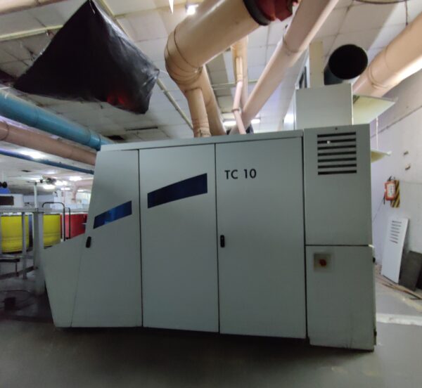 2 X Trutzschler TC10 Carding - Image 5